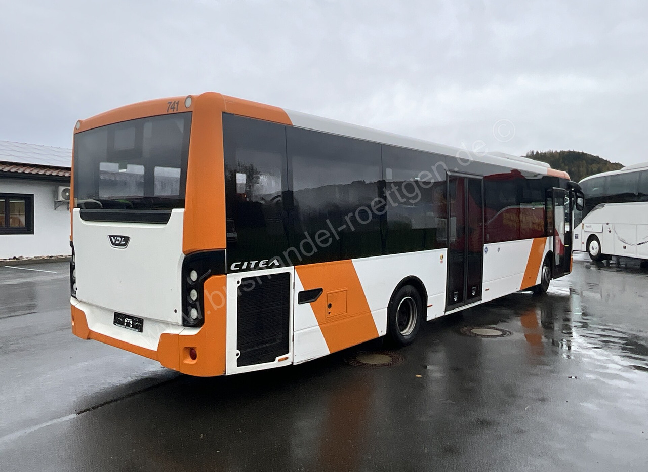 VDL Citea LLE 120/255 - Αστικό λεωφορείο: φωτογραφία 4 VDL Citea LLE 120/255 - Αστικό λεωφορείο: φωτογραφία 4