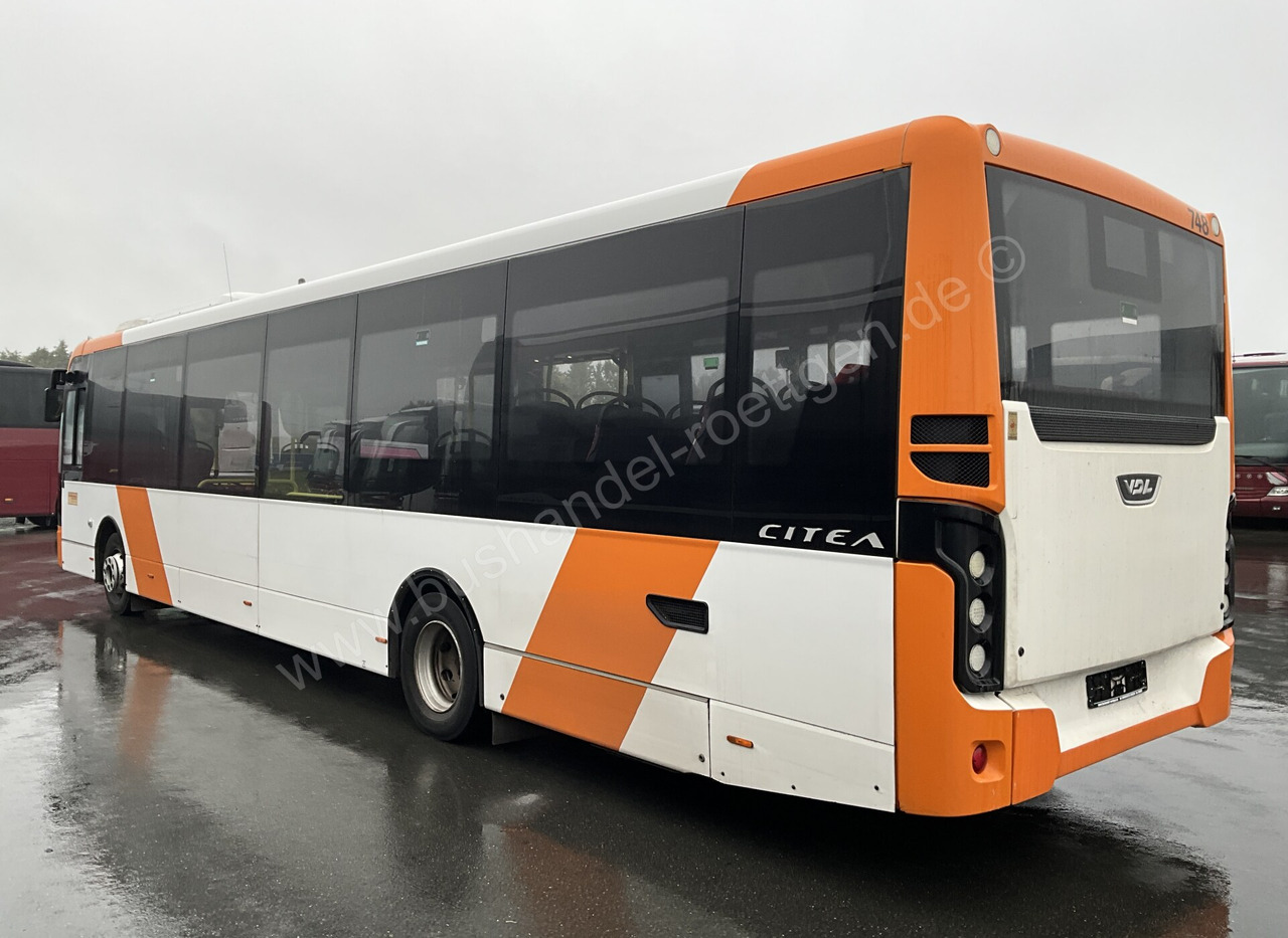 VDL Citea LLE - Αστικό λεωφορείο: φωτογραφία 3 VDL Citea LLE - Αστικό λεωφορείο: φωτογραφία 3