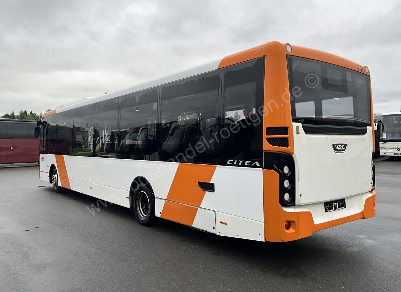VDL Citea LLE - Αστικό λεωφορείο: φωτογραφία 4 VDL Citea LLE - Αστικό λεωφορείο: φωτογραφία 4