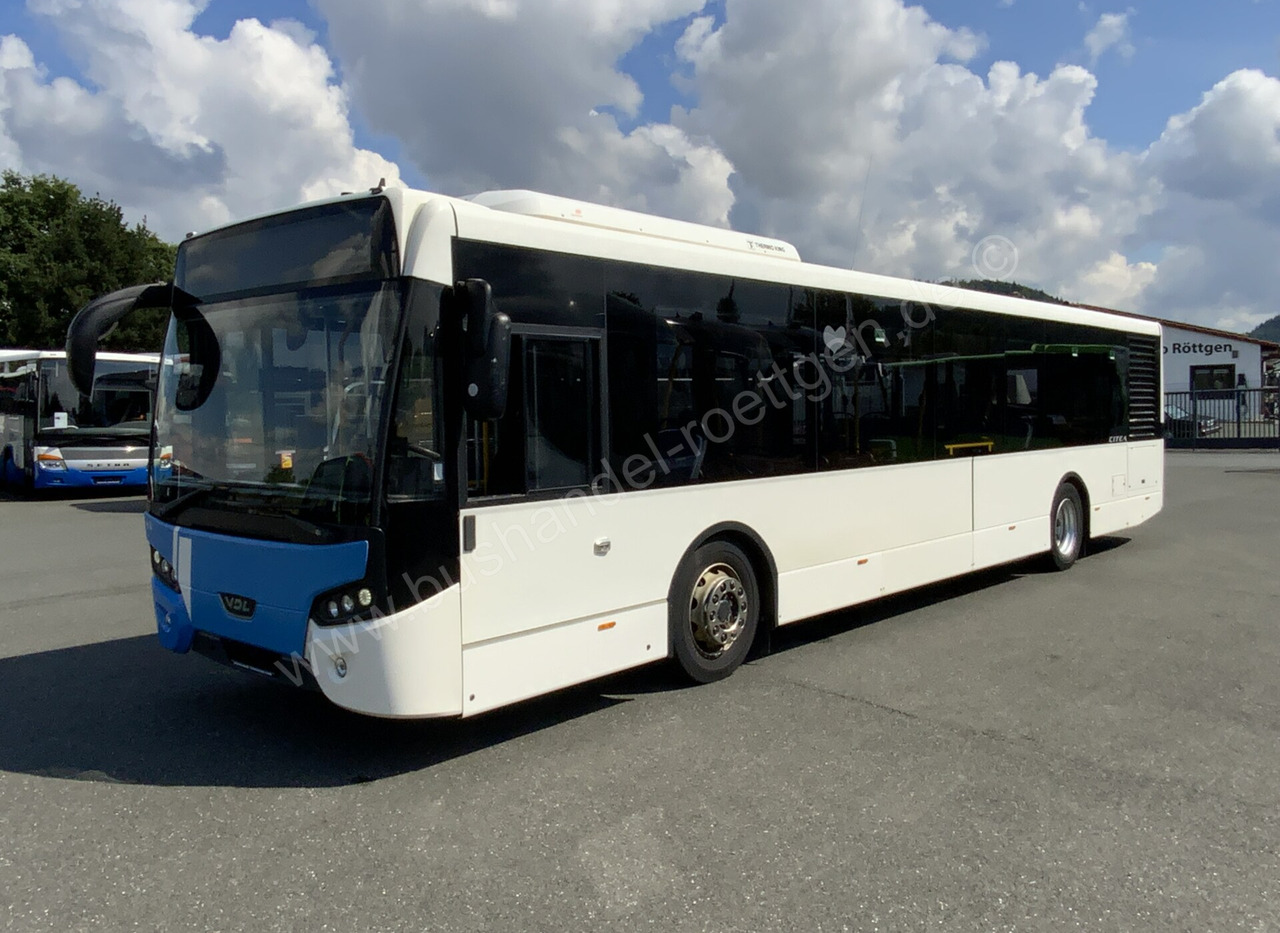 VDL Citea - Αστικό λεωφορείο: φωτογραφία 2 VDL Citea - Αστικό λεωφορείο: φωτογραφία 2