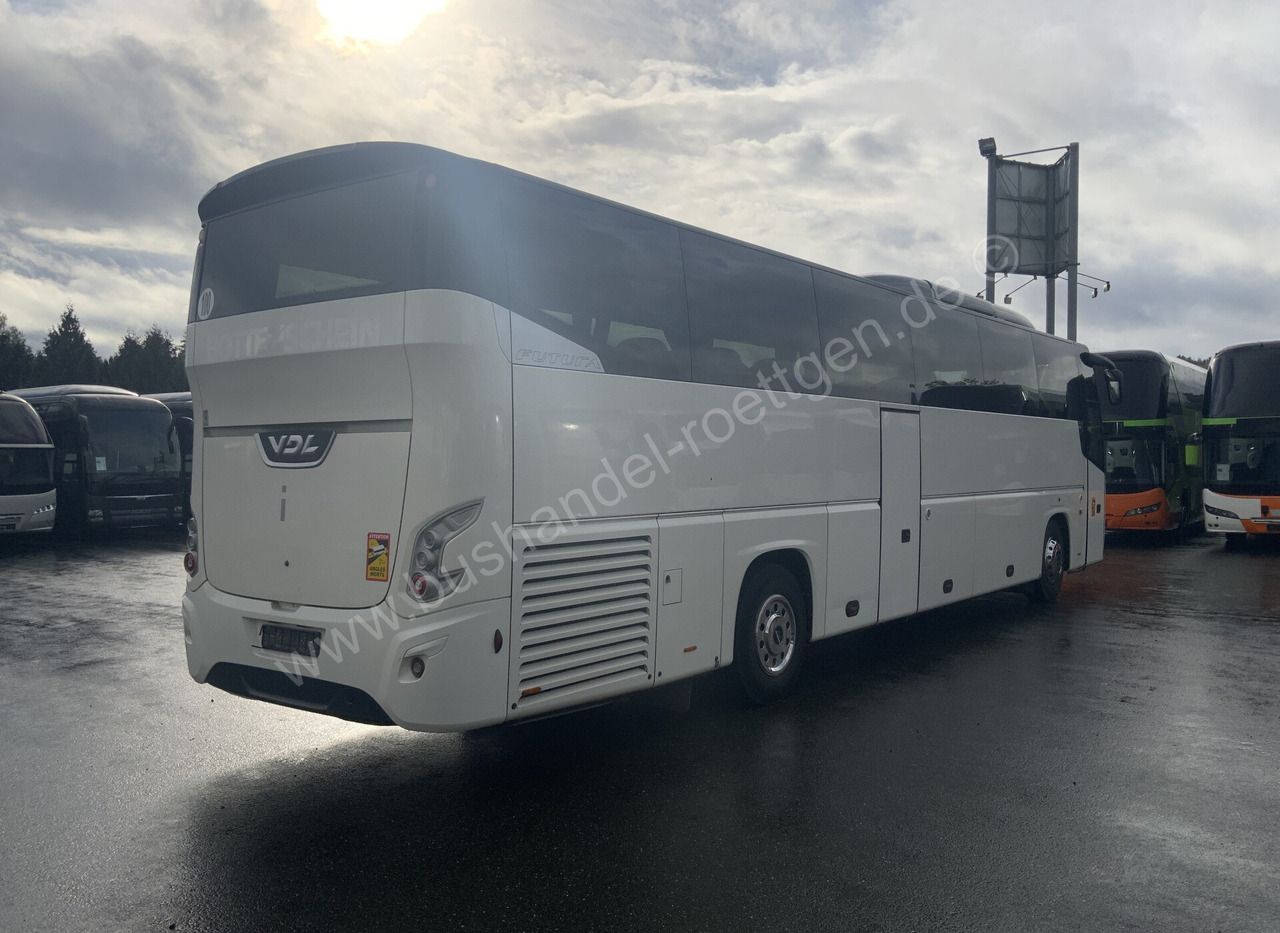 VDL Futura FHD2 - Πούλμαν: φωτογραφία 3 VDL Futura FHD2 - Πούλμαν: φωτογραφία 3