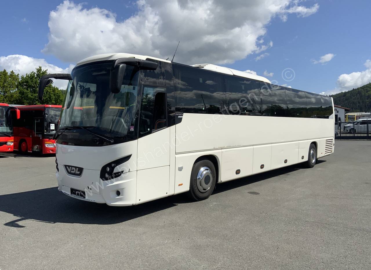 VDL Futura - Πούλμαν: φωτογραφία 2 VDL Futura - Πούλμαν: φωτογραφία 2