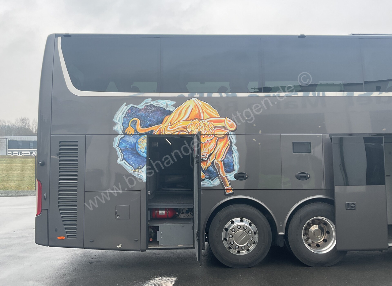 Vanhool Astromega - Διώροφο λεωφορείο: φωτογραφία 5 Vanhool Astromega - Διώροφο λεωφορείο: φωτογραφία 5