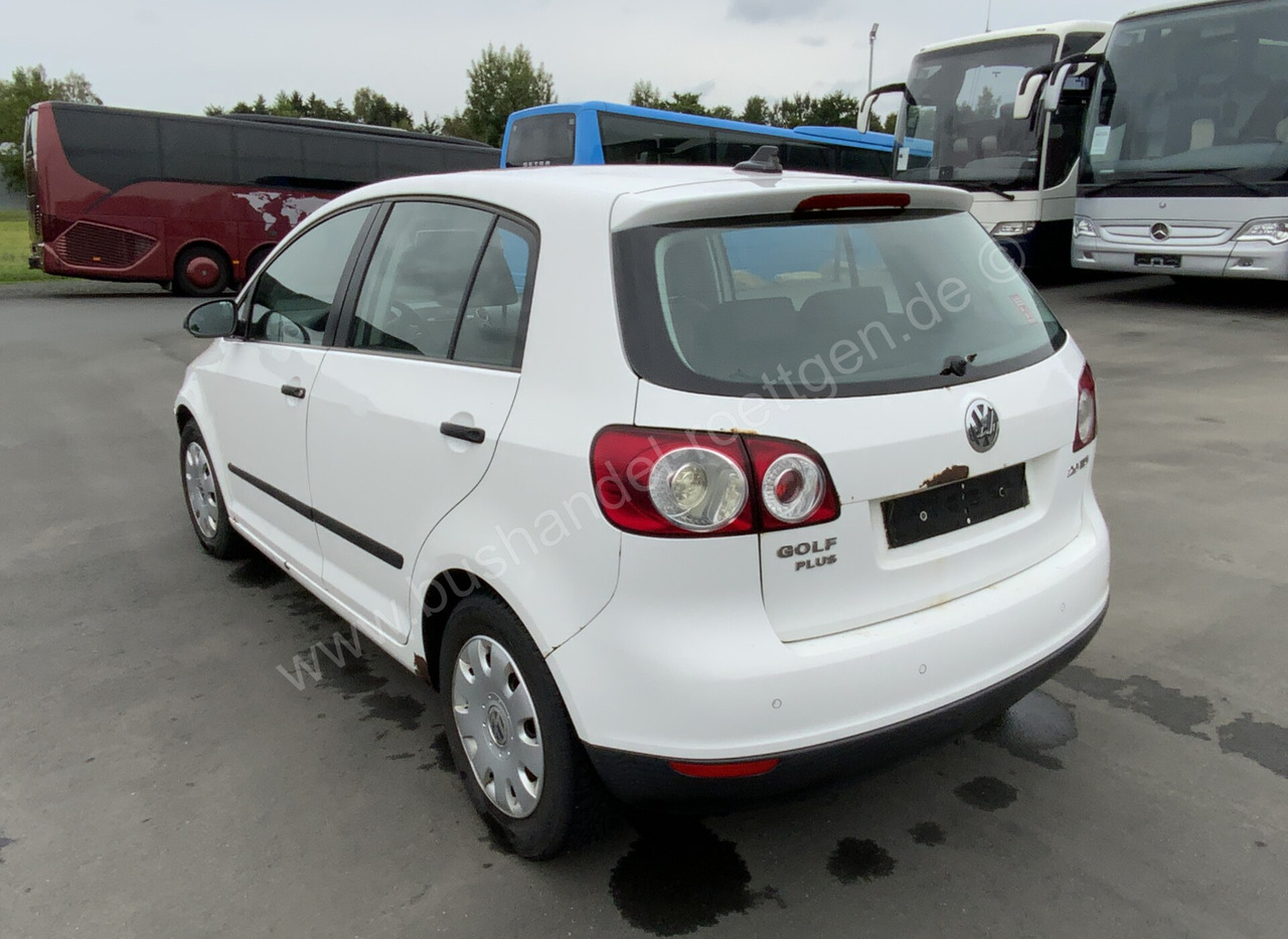 Volkswagen Golf Plus 2.0 TDI - Αυτοκίνητο: φωτογραφία 4 Volkswagen Golf Plus 2.0 TDI - Αυτοκίνητο: φωτογραφία 4