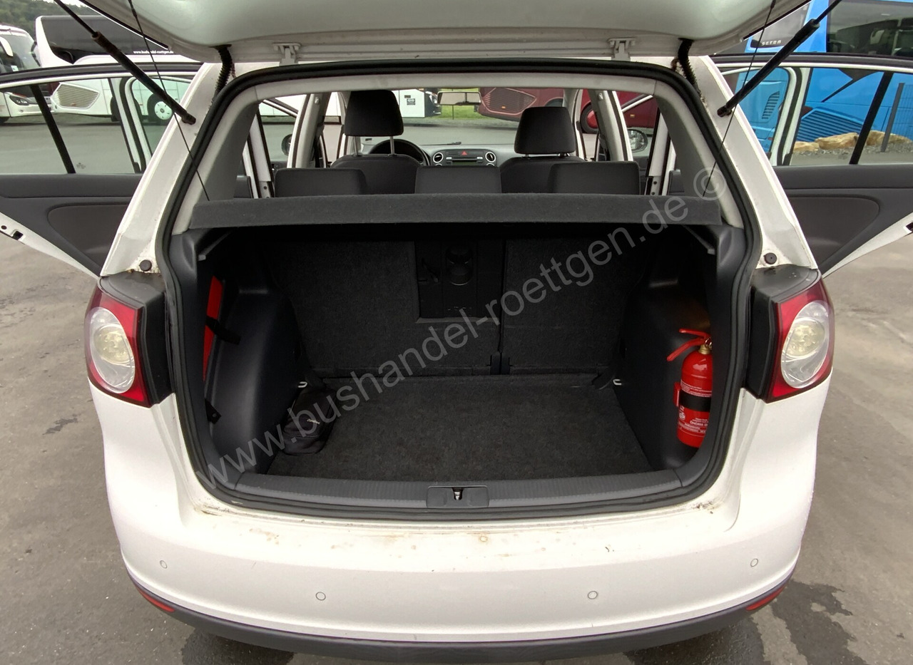 Αυτοκίνητο Volkswagen Golf Plus 2.0 TDI: φωτογραφία 8