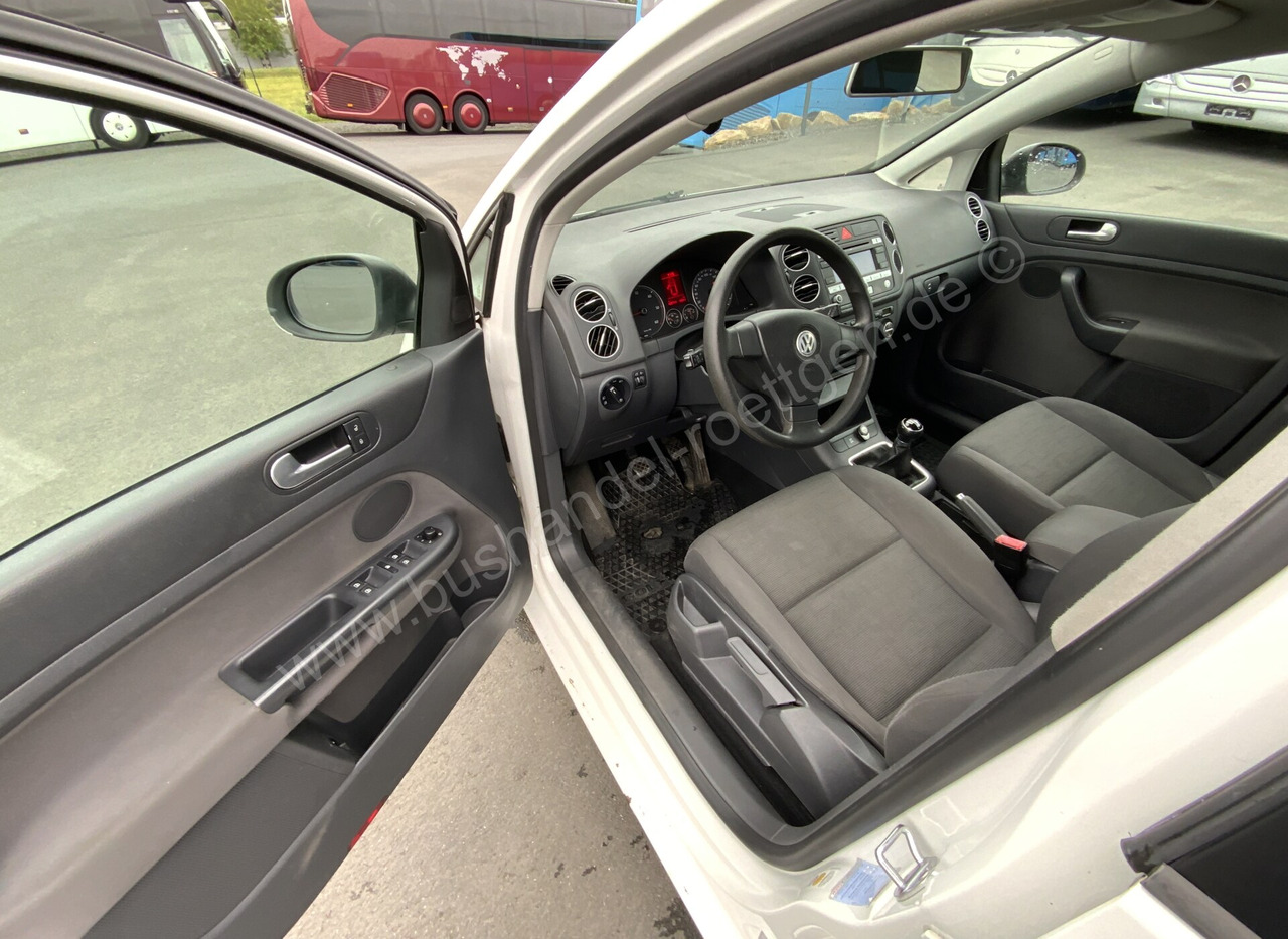 Αυτοκίνητο Volkswagen Golf Plus 2.0 TDI: φωτογραφία 9