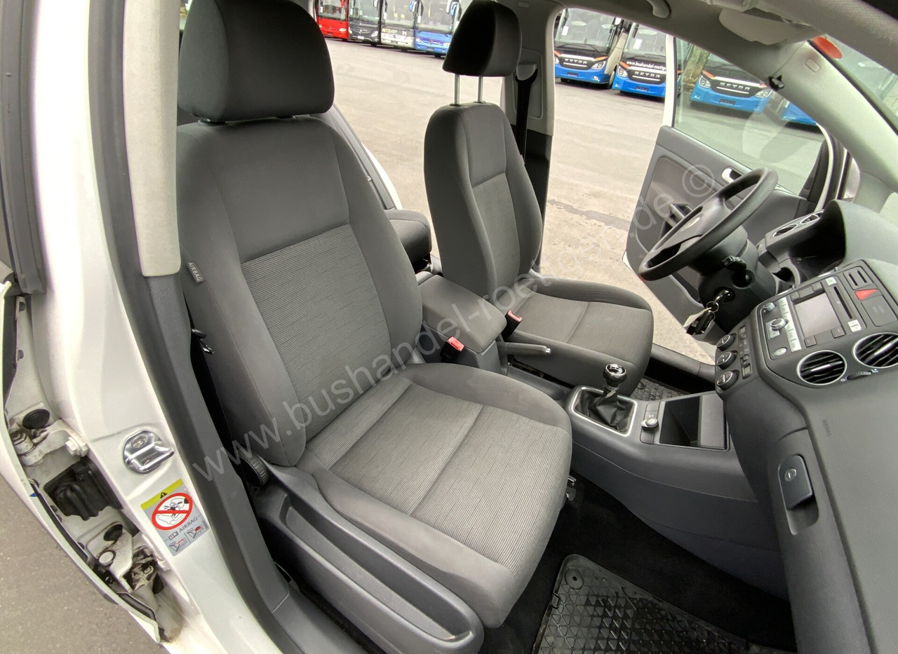 Αυτοκίνητο Volkswagen Golf Plus 2.0 TDI: φωτογραφία 11