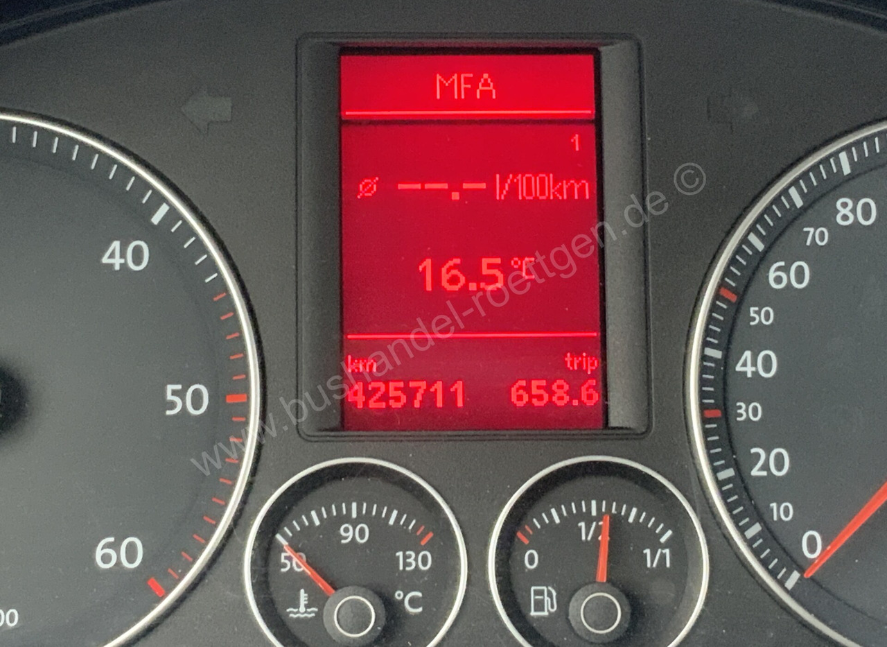 Αυτοκίνητο Volkswagen Golf Plus 2.0 TDI: φωτογραφία 16