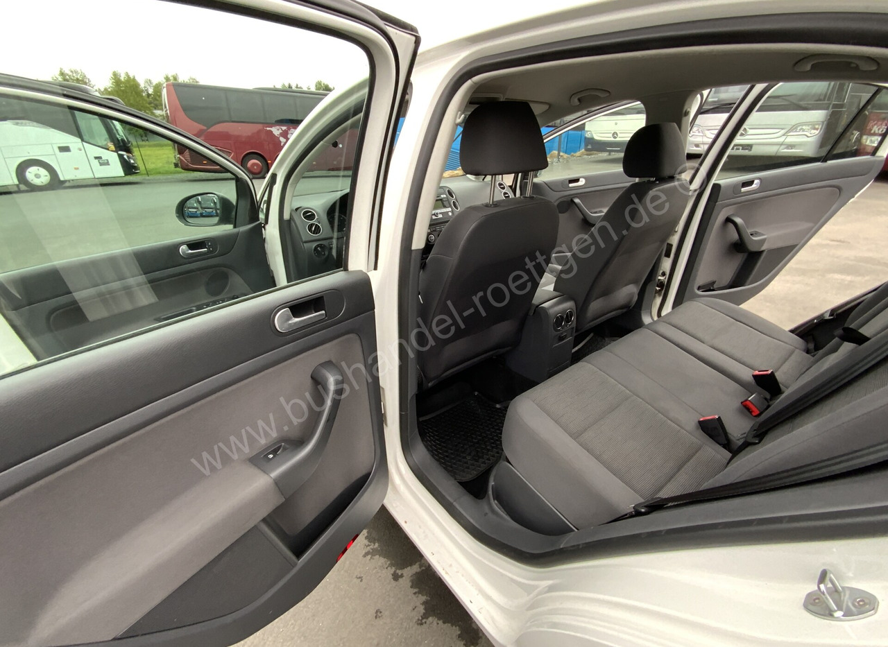 Αυτοκίνητο Volkswagen Golf Plus 2.0 TDI: φωτογραφία 13
