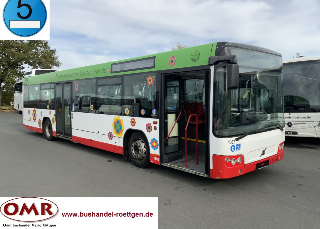 Volvo 7700 - Αστικό λεωφορείο: φωτογραφία 1 Volvo 7700 - Αστικό λεωφορείο: φωτογραφία 1