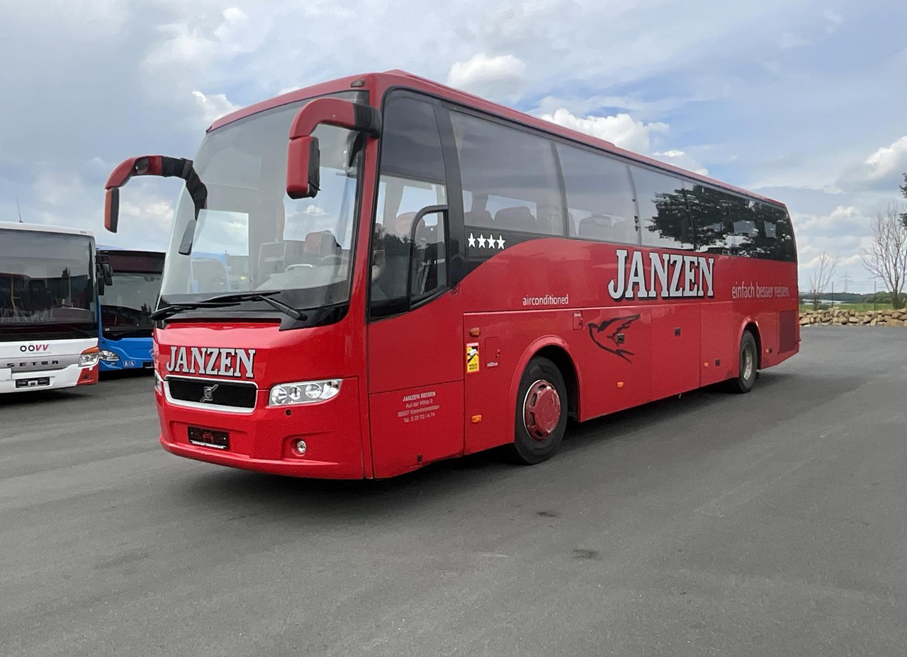 Volvo 9700 H 4x2 - Πούλμαν: φωτογραφία 2 Volvo 9700 H 4x2 - Πούλμαν: φωτογραφία 2