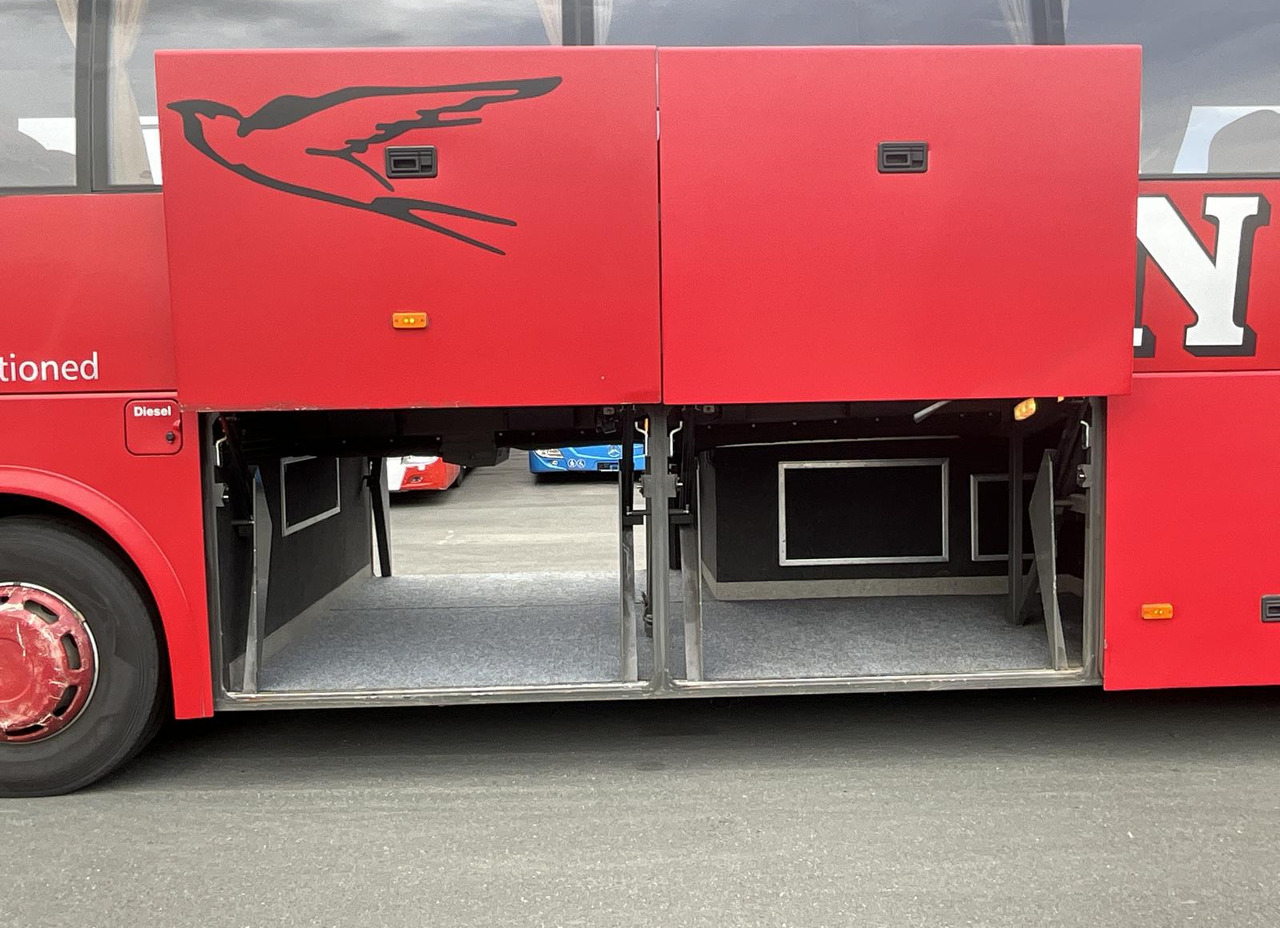 Volvo 9700 H 4x2 - Πούλμαν: φωτογραφία 5 Volvo 9700 H 4x2 - Πούλμαν: φωτογραφία 5