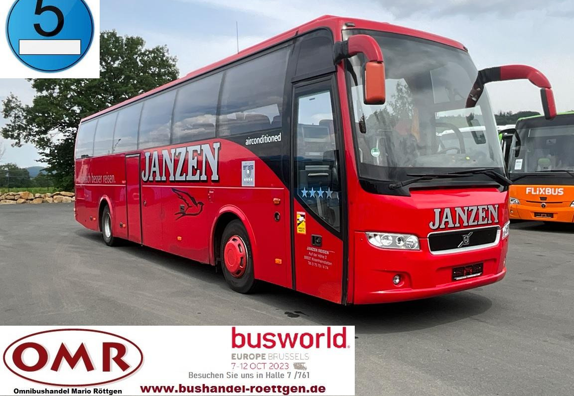 Volvo 9700 H 4x2 - Πούλμαν: φωτογραφία 1 Volvo 9700 H 4x2 - Πούλμαν: φωτογραφία 1