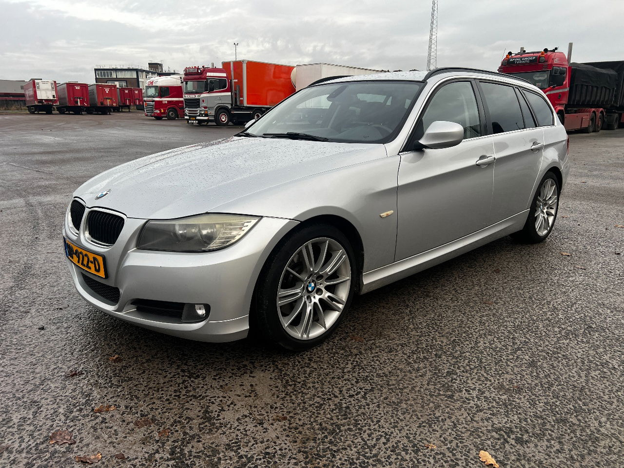 BMW 3-serie 325d Touring, 150kw - Station wagon: φωτογραφία 1 BMW 3-serie 325d Touring, 150kw - Station wagon: φωτογραφία 1