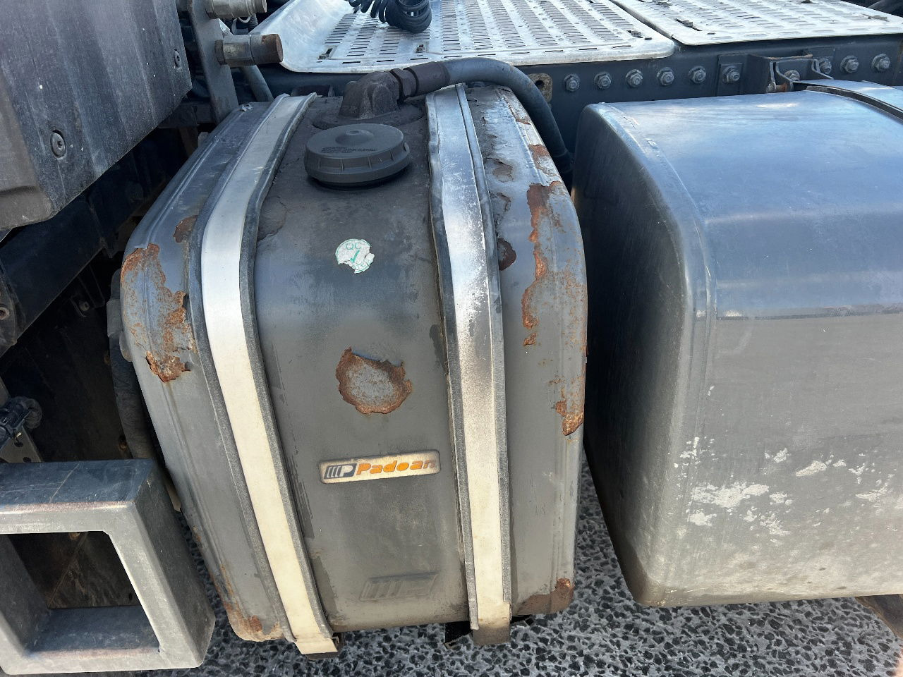 DAF CF 480 SC, MX13 - Τράκτορας: φωτογραφία 5 DAF CF 480 SC, MX13 - Τράκτορας: φωτογραφία 5