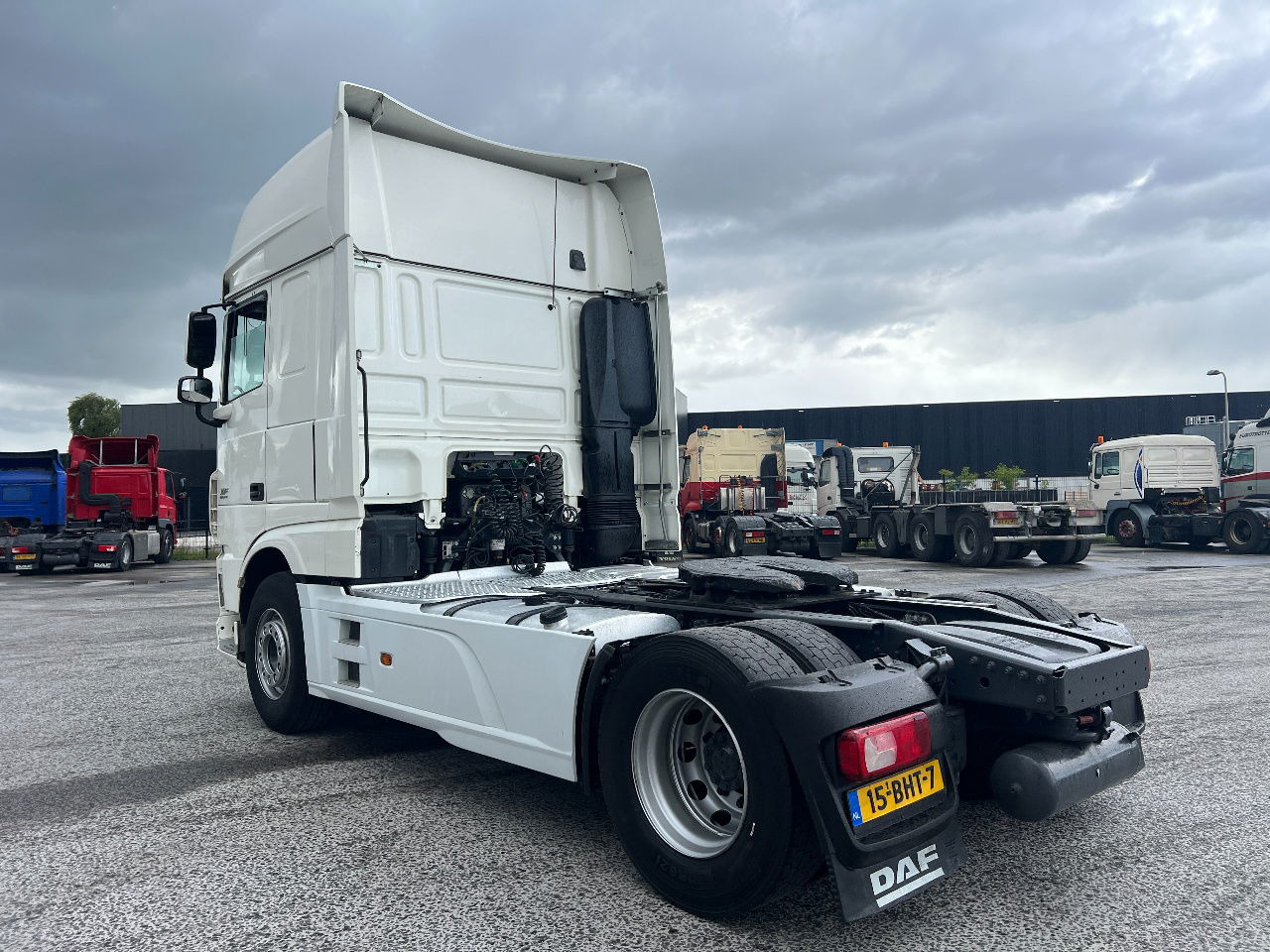 DAF XF 460 SSC, NL Truck - Τράκτορας: φωτογραφία 4 DAF XF 460 SSC, NL Truck - Τράκτορας: φωτογραφία 4