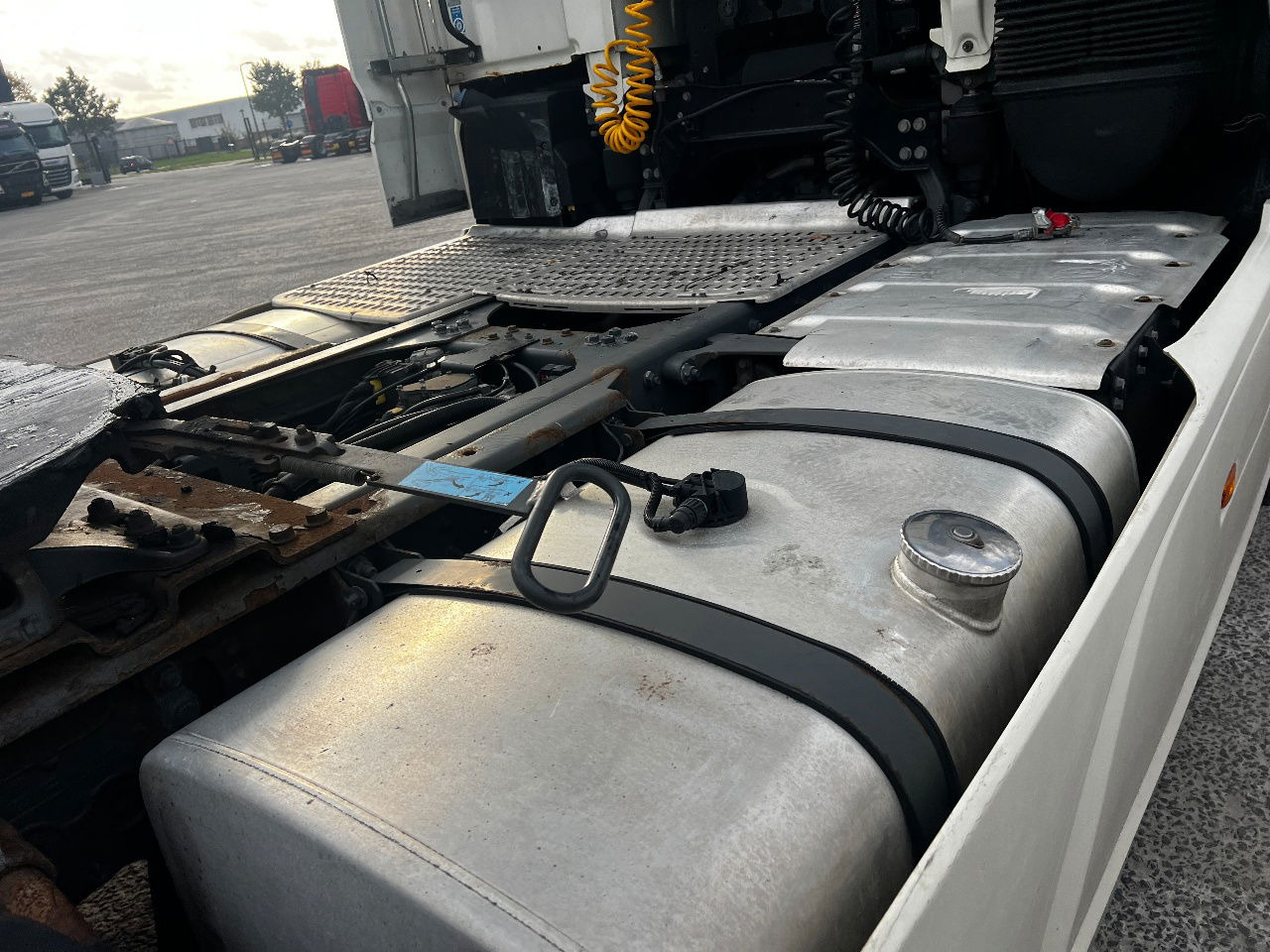 DAF XF 460 SSC, Retarder, Full spoiler - Τράκτορας: φωτογραφία 5 DAF XF 460 SSC, Retarder, Full spoiler - Τράκτορας: φωτογραφία 5