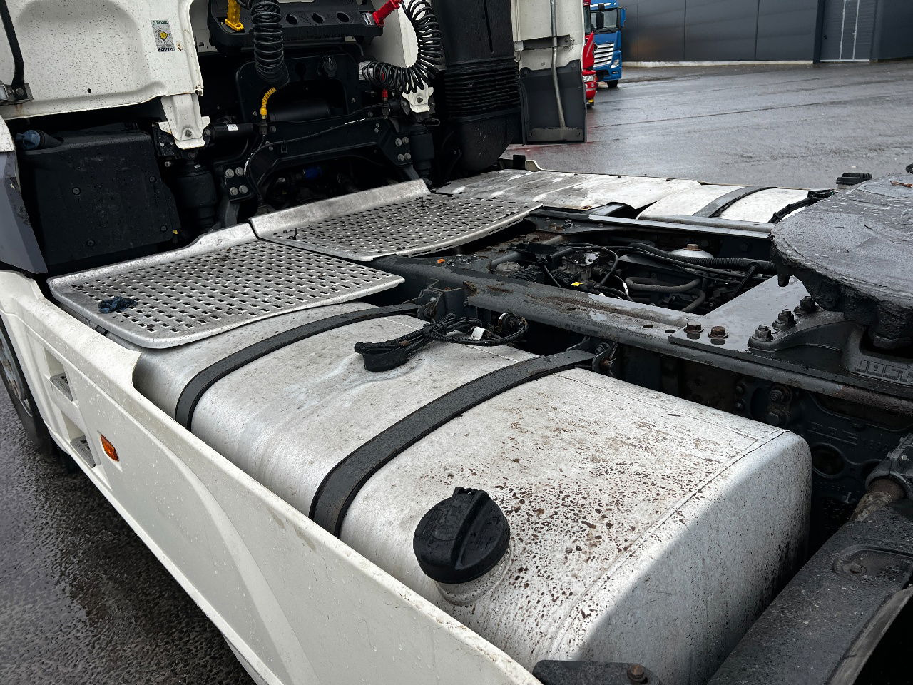 DAF XF 460 SSC, Retarder, Full spoiler - Τράκτορας: φωτογραφία 5 DAF XF 460 SSC, Retarder, Full spoiler - Τράκτορας: φωτογραφία 5