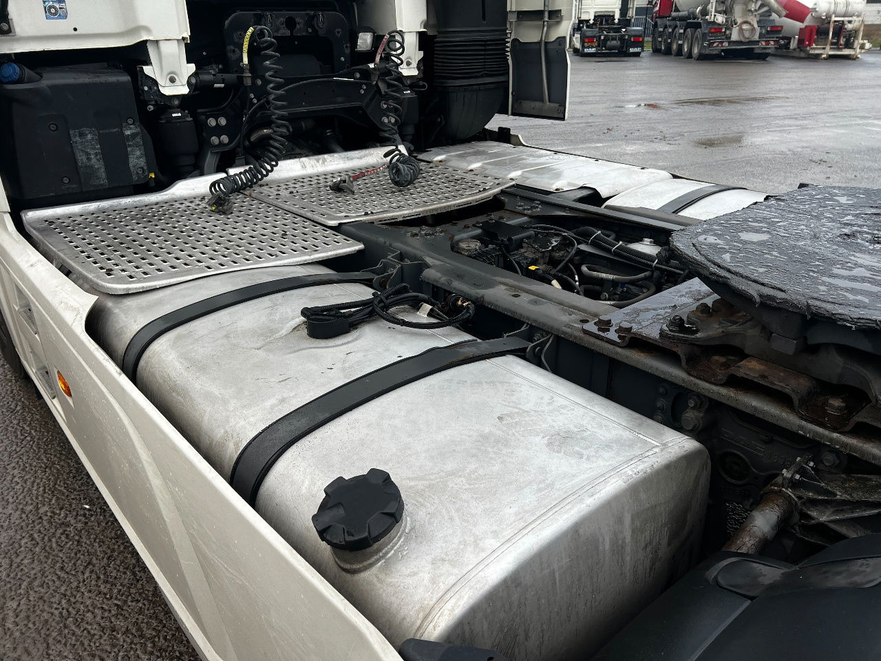 DAF XF 460 SSC, Retarder, Full spoiler - Τράκτορας: φωτογραφία 5 DAF XF 460 SSC, Retarder, Full spoiler - Τράκτορας: φωτογραφία 5