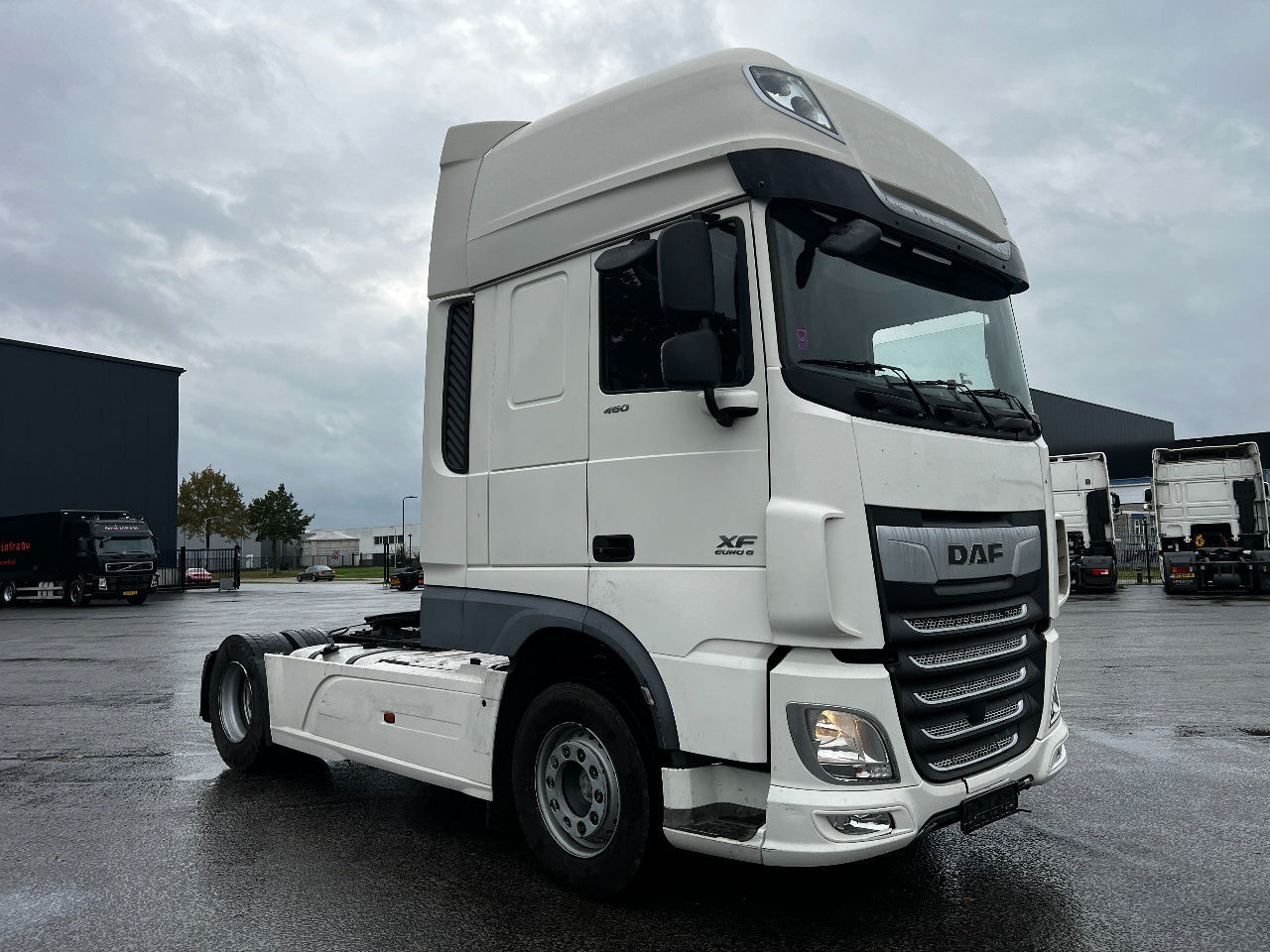 DAF XF 460 SSC, Retarder, Full spoiler - Τράκτορας: φωτογραφία 2 DAF XF 460 SSC, Retarder, Full spoiler - Τράκτορας: φωτογραφία 2