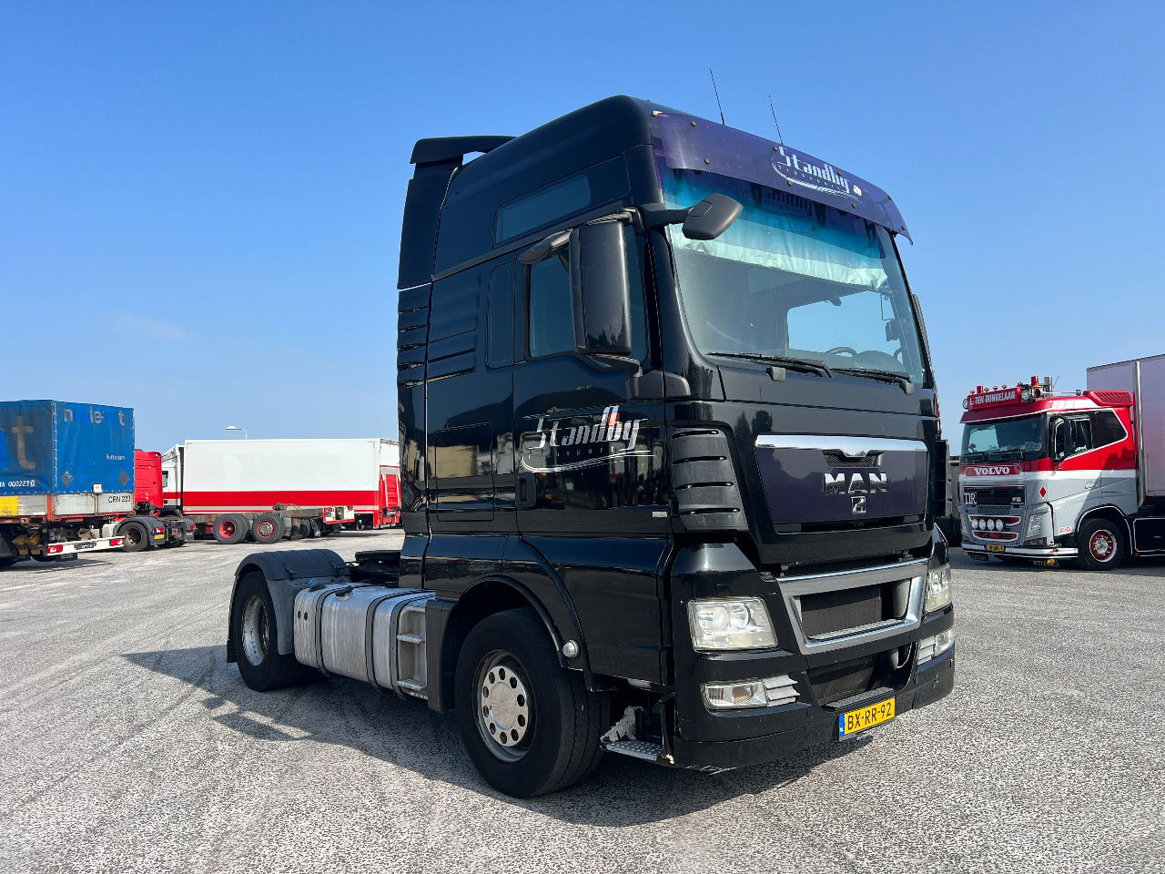 MAN TGX 18.400 XXL Euro 5, NL Truck - Τράκτορας: φωτογραφία 2 MAN TGX 18.400 XXL Euro 5, NL Truck - Τράκτορας: φωτογραφία 2