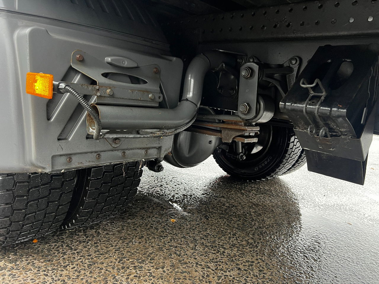 Mercedes-Benz Atego 1218 Euro 6, Full steel suspension - Φορτηγό κόφα: φωτογραφία 5 Mercedes-Benz Atego 1218 Euro 6, Full steel suspension - Φορτηγό κόφα: φωτογραφία 5