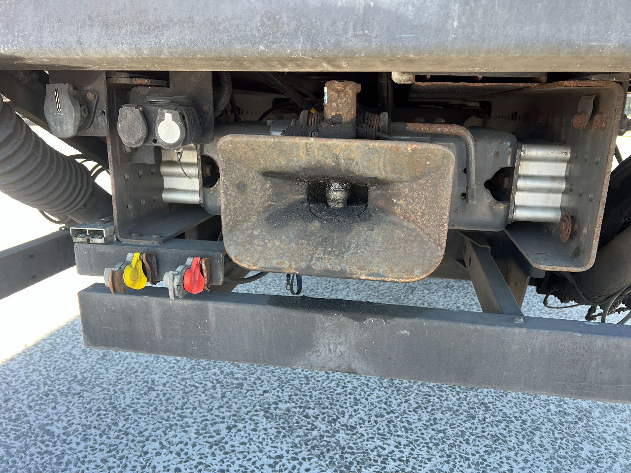 Renault D Wide 330, 19Ton, New tacho - Φορτηγό μουσαμάς: φωτογραφία 5 Renault D Wide 330, 19Ton, New tacho - Φορτηγό μουσαμάς: φωτογραφία 5