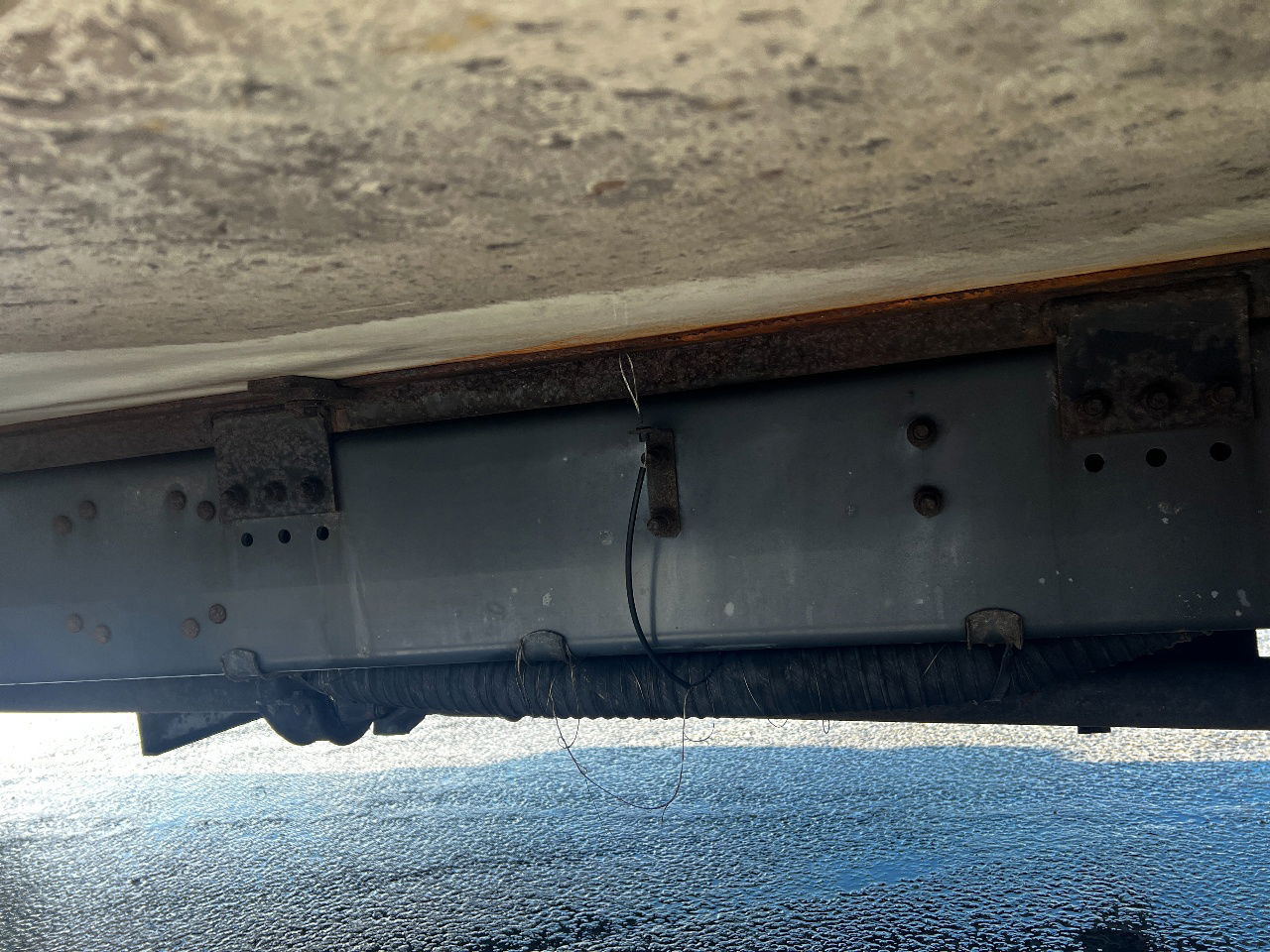 Scania P230 Euro 4, APK tot 09-2026 - Φορτηγό κόφα: φωτογραφία 5 Scania P230 Euro 4, APK tot 09-2026 - Φορτηγό κόφα: φωτογραφία 5