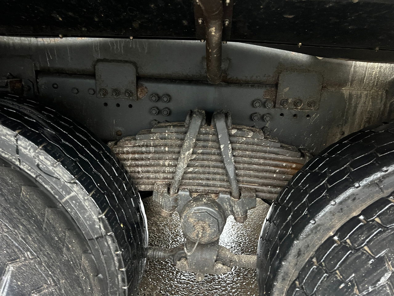 Scania P420 10x4, 15m3 Liebherr, full steel - Μπετονιέρα φορτηγό: φωτογραφία 5 Scania P420 10x4, 15m3 Liebherr, full steel - Μπετονιέρα φορτηγό: φωτογραφία 5