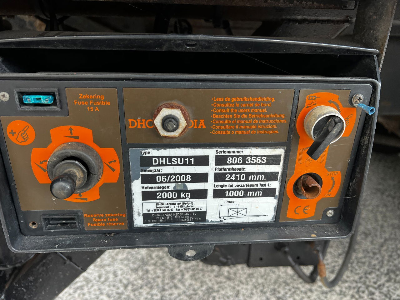 Μίσθωση  Volvo FM 9.300 Globe 6x2, Euro 5 Volvo FM 9.300 Globe 6x2, Euro 5: φωτογραφία 7