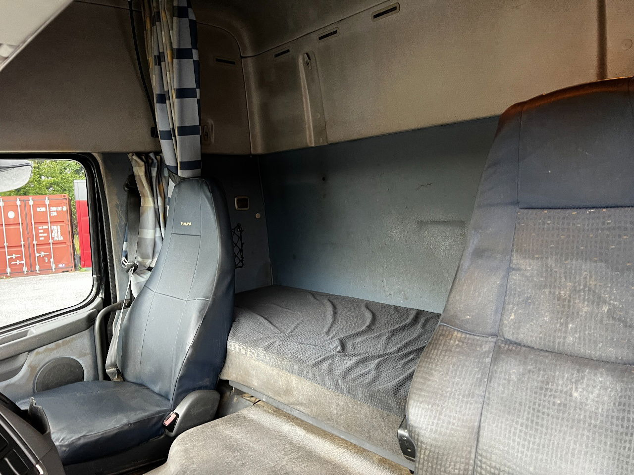 Μίσθωση  Volvo FM 9.300 Globe 6x2, Euro 5 Volvo FM 9.300 Globe 6x2, Euro 5: φωτογραφία 13