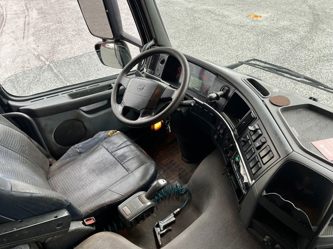 Μίσθωση  Volvo FM 9.300 Globe 6x2, Euro 5 Volvo FM 9.300 Globe 6x2, Euro 5: φωτογραφία 15