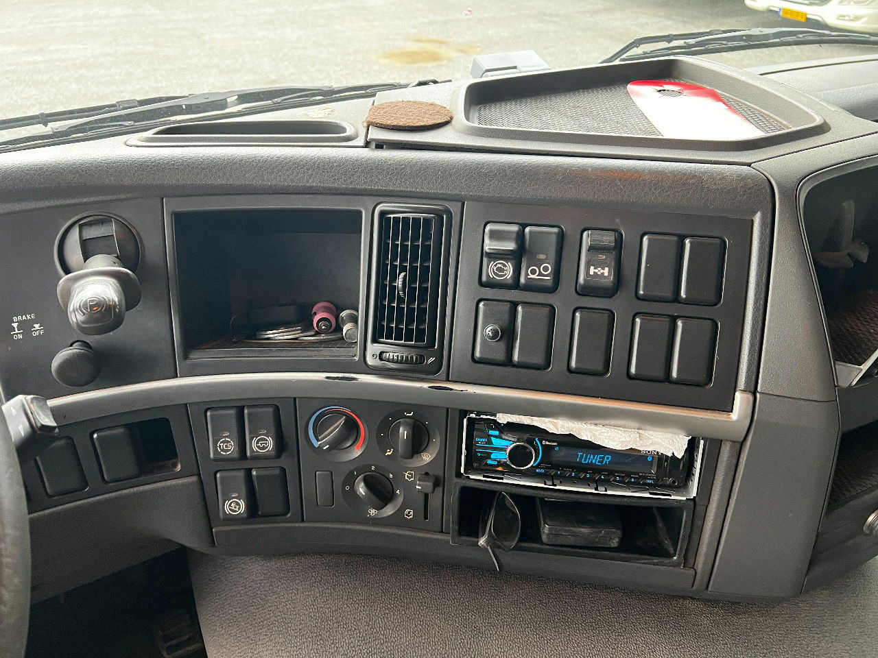 Μίσθωση  Volvo FM 9.300 Globe 6x2, Euro 5 Volvo FM 9.300 Globe 6x2, Euro 5: φωτογραφία 12