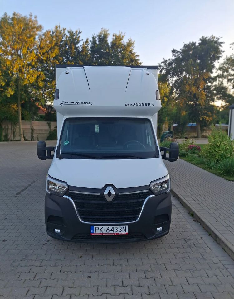 Renault Master - Επαγγελματικό αυτοκίνητο με μουσαμά: φωτογραφία 4 Renault Master - Επαγγελματικό αυτοκίνητο με μουσαμά: φωτογραφία 4