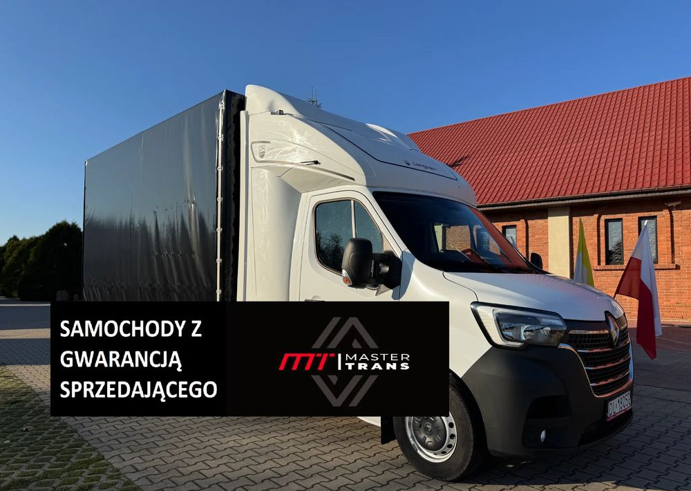 Renault Master - Επαγγελματικό αυτοκίνητο με μουσαμά: φωτογραφία 1 Renault Master - Επαγγελματικό αυτοκίνητο με μουσαμά: φωτογραφία 1