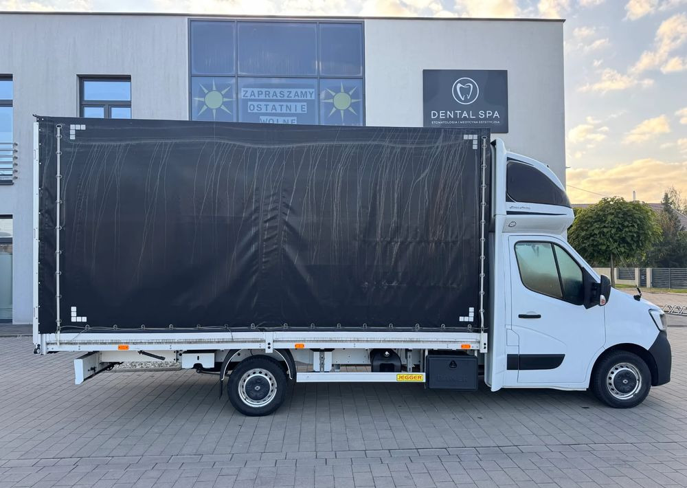 Renault Master - Επαγγελματικό αυτοκίνητο με μουσαμά: φωτογραφία 4 Renault Master - Επαγγελματικό αυτοκίνητο με μουσαμά: φωτογραφία 4