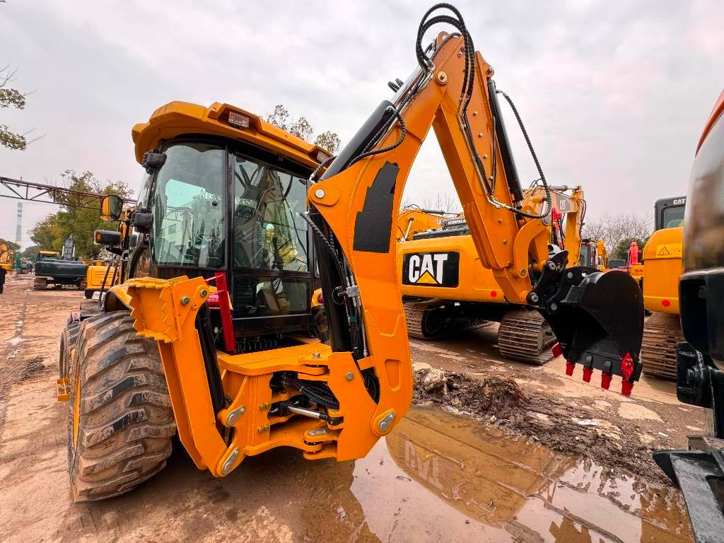 CAT 100% new CAT 420 F - Φορτωτής εκσκαφέας: φωτογραφία 4 CAT 100% new CAT 420 F - Φορτωτής εκσκαφέας: φωτογραφία 4