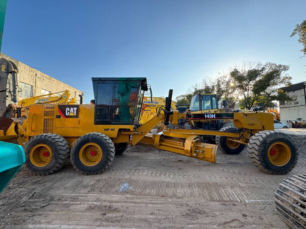 CAT 140 H - Γκρέιντερ: φωτογραφία 1 CAT 140 H - Γκρέιντερ: φωτογραφία 1