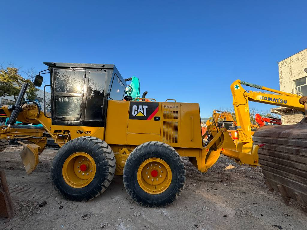 CAT 140 H - Γκρέιντερ: φωτογραφία 2 CAT 140 H - Γκρέιντερ: φωτογραφία 2