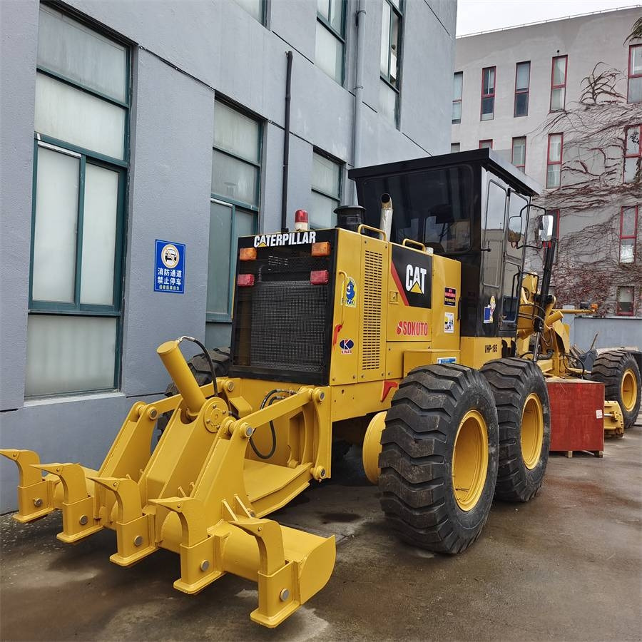 CAT 140 K - Γκρέιντερ: φωτογραφία 1 CAT 140 K - Γκρέιντερ: φωτογραφία 1