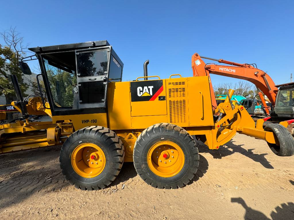 CAT 140 K - Γκρέιντερ: φωτογραφία 3 CAT 140 K - Γκρέιντερ: φωτογραφία 3