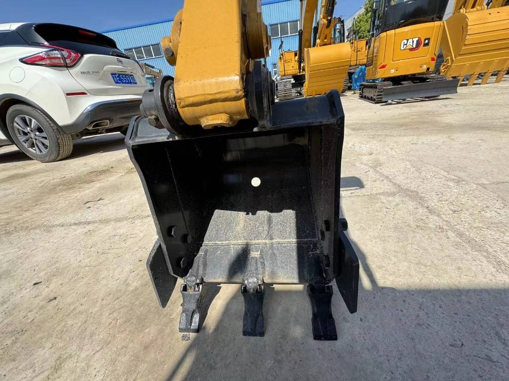 CAT 302 - Μίνι εκσκαφέας: φωτογραφία 4 CAT 302 - Μίνι εκσκαφέας: φωτογραφία 4