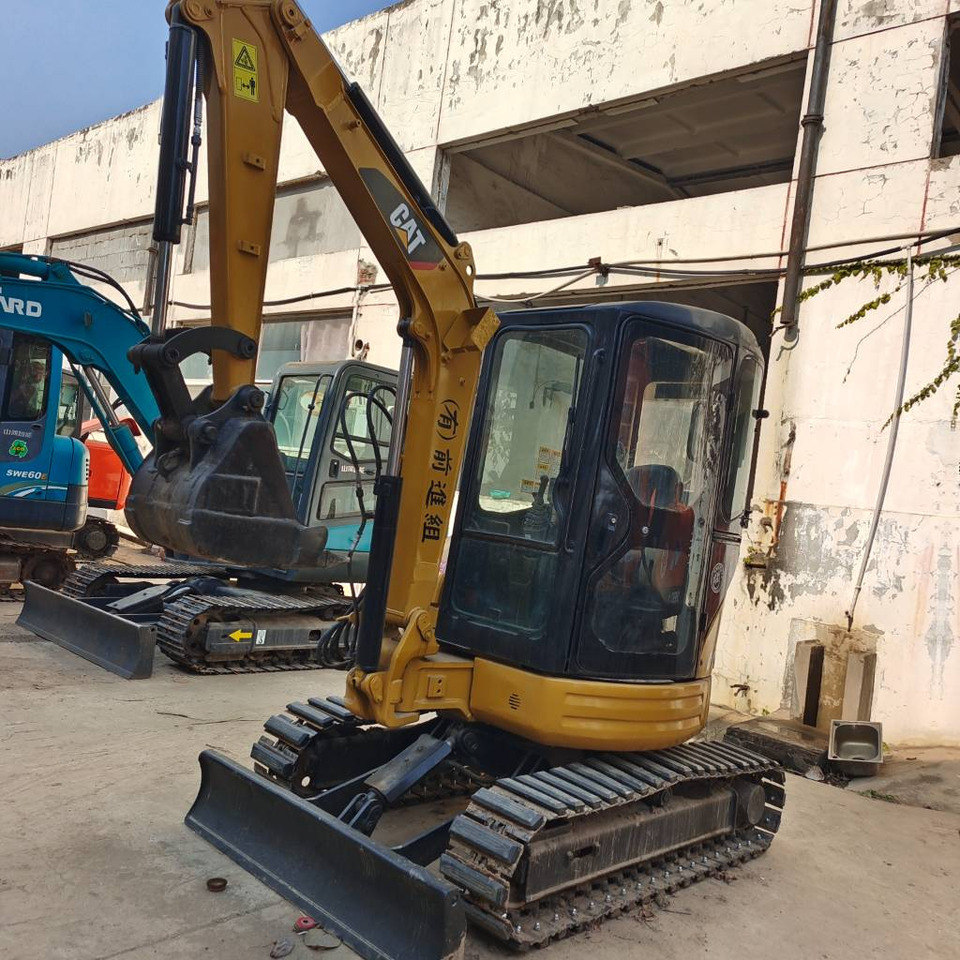 CAT 303 CR - Μίνι εκσκαφέας: φωτογραφία 2 CAT 303 CR - Μίνι εκσκαφέας: φωτογραφία 2