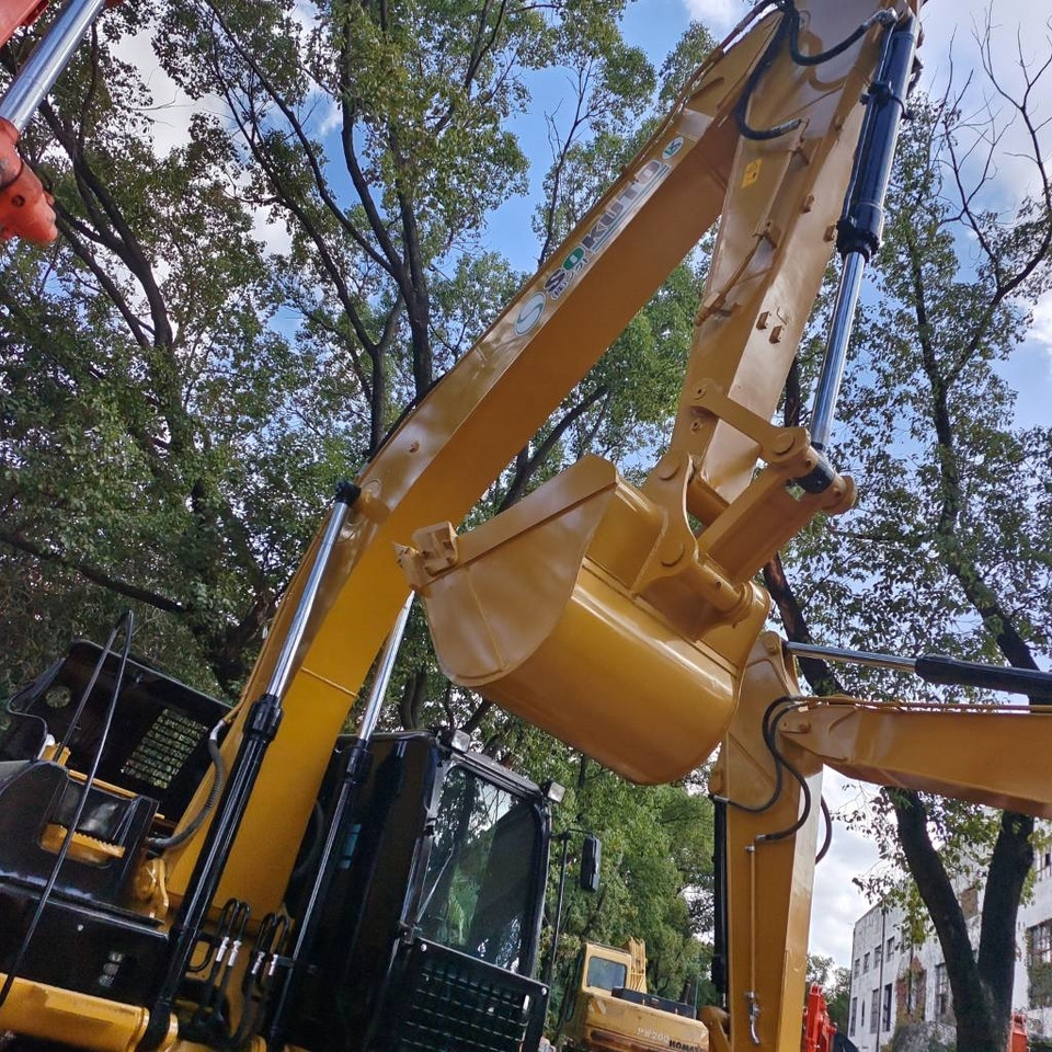 CAT 320 D - Ερπυστριοφόρος εκσκαφέας: φωτογραφία 3 CAT 320 D - Ερπυστριοφόρος εκσκαφέας: φωτογραφία 3