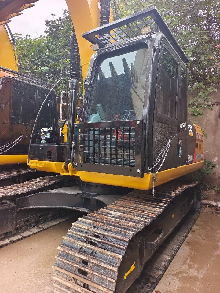 CAT 320 D - Ερπυστριοφόρος εκσκαφέας: φωτογραφία 4 CAT 320 D - Ερπυστριοφόρος εκσκαφέας: φωτογραφία 4