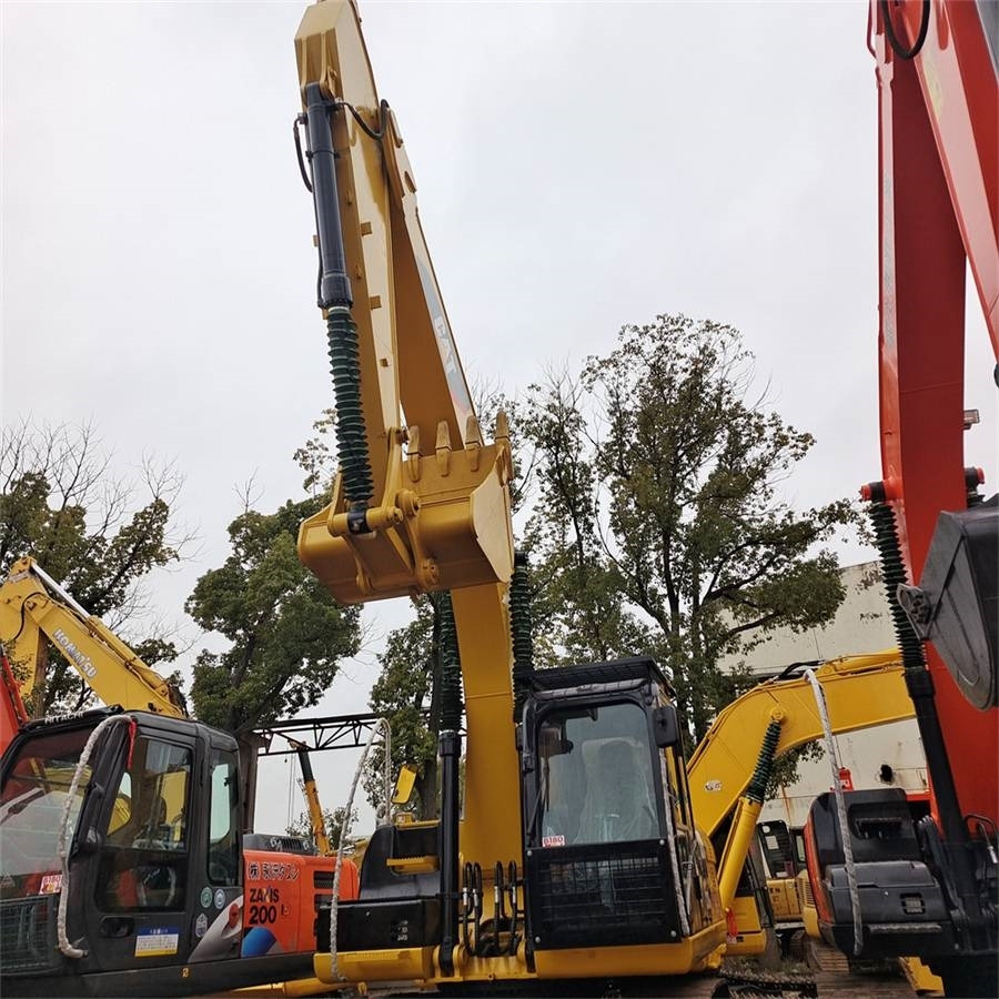 CAT 320 D - Ερπυστριοφόρος εκσκαφέας: φωτογραφία 3 CAT 320 D - Ερπυστριοφόρος εκσκαφέας: φωτογραφία 3