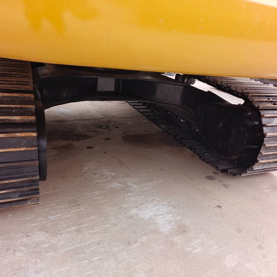 CAT 320 D - Ερπυστριοφόρος εκσκαφέας: φωτογραφία 3 CAT 320 D - Ερπυστριοφόρος εκσκαφέας: φωτογραφία 3