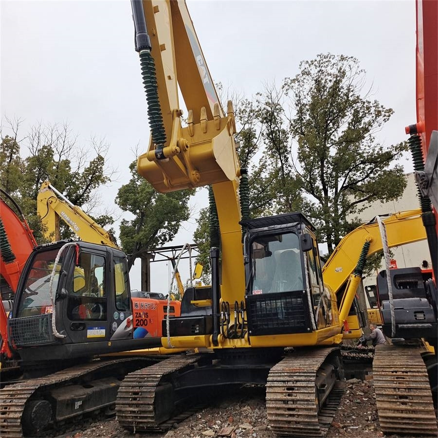 CAT 320 D - Ερπυστριοφόρος εκσκαφέας: φωτογραφία 2 CAT 320 D - Ερπυστριοφόρος εκσκαφέας: φωτογραφία 2
