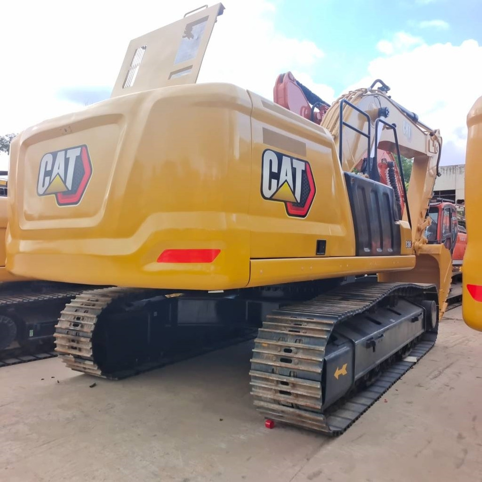 CAT 320 GC - Ερπυστριοφόρος εκσκαφέας: φωτογραφία 3 CAT 320 GC - Ερπυστριοφόρος εκσκαφέας: φωτογραφία 3