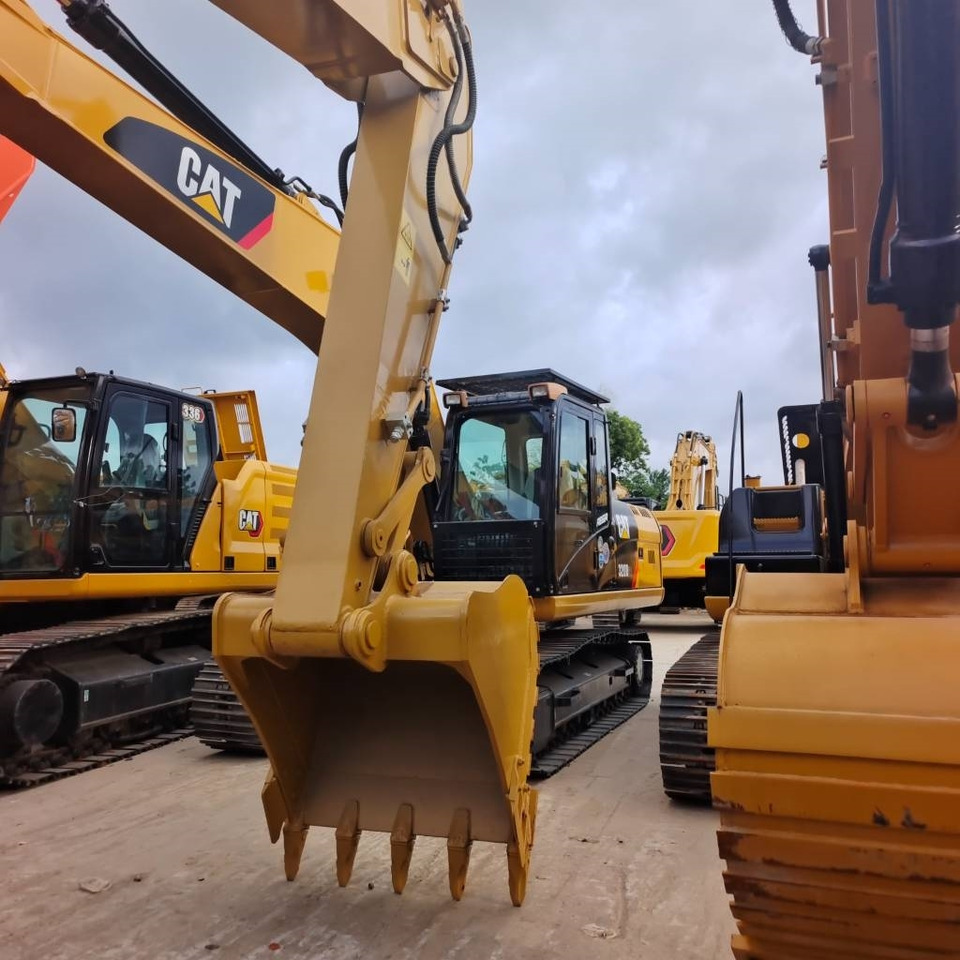 CAT 320 GC - Ερπυστριοφόρος εκσκαφέας: φωτογραφία 5 CAT 320 GC - Ερπυστριοφόρος εκσκαφέας: φωτογραφία 5